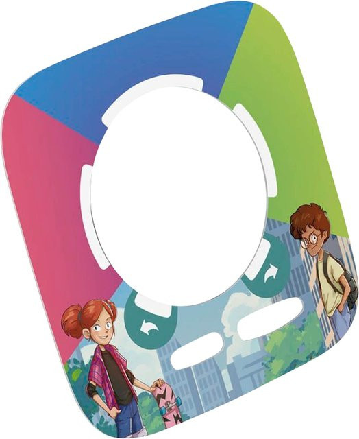 tonies Tonie Play Games S Das Detektiv Duo Geschicklichkeitsspiel - Bild 2