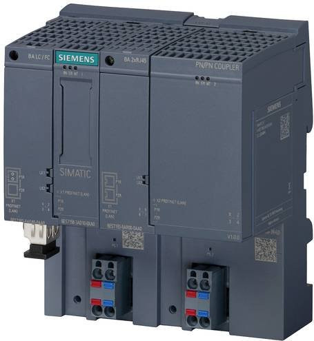 Siemens SPS-Erweiterungsmodul 6ES7158-3AD10-0XA0 in Grau - Bild 1