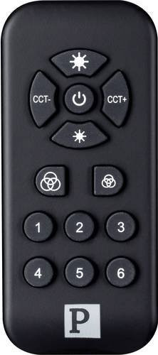 Paulmann Fernbedienung mit Bluetooth in Schwarz - Bild 1