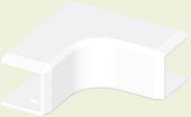 KOPOS Kabelkanal Inneneck HB in Weiß - Bild 1