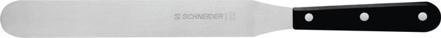 Schneider Glasurpalette in Schwarz, rechteckig, Länge: 38,5 cm - Bild 1