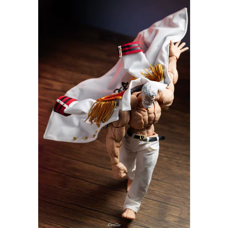 Bandai One Piece Admiral der Marine Kapitänsmütze Set Kleidung, Zubehör - Bild 3