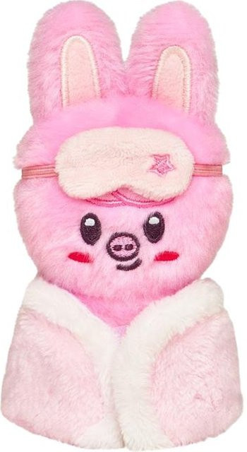 Stray Kids SKZOO DWAEKKI Plüsch, 10cm, Rosa - Bild 1