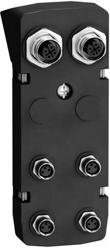 Schneider Electric VW3M9107 Erweiterungsmodul in Schwarz - Bild 1