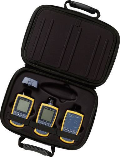 Fluke Networks Kabeltester MS2-FTK in Gelb - Bild 1