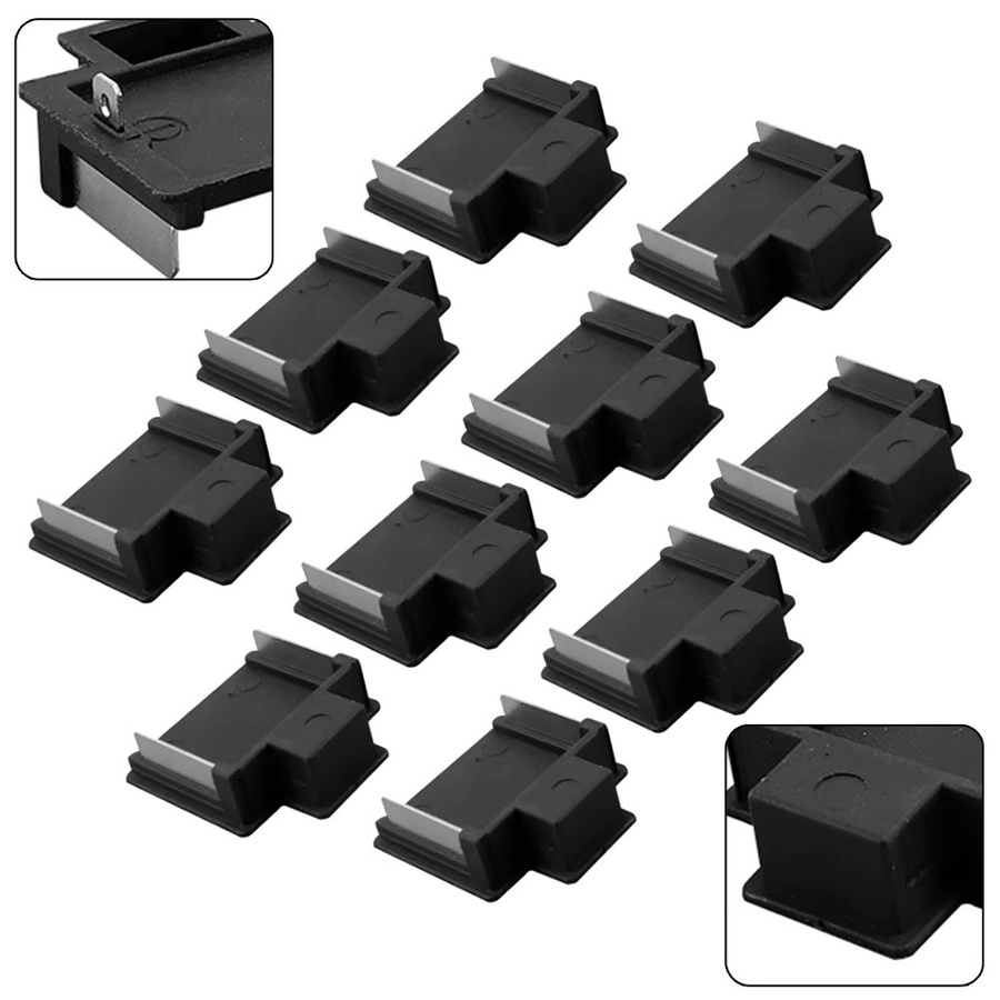 10 Stück Batterie Anschluss Terminal Block Adapter Konverter für Makita Akkus und Ladegeräte - Bild 2