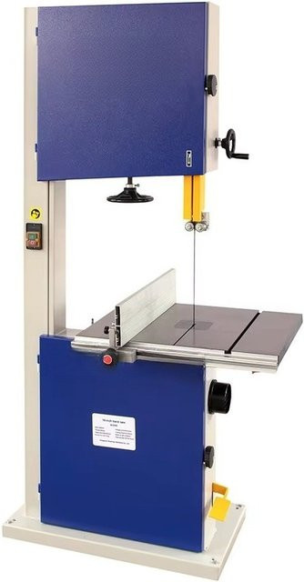 Forstwerke Tischbandsäge zur Holzbearbeitung B/T/H: 48,0 x 178,0 x 69,0 cm - Bild 1