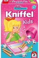 Schmidt Spiele Bibi Blocksberg Kniffel Kids Würfelspiel - Bild 1