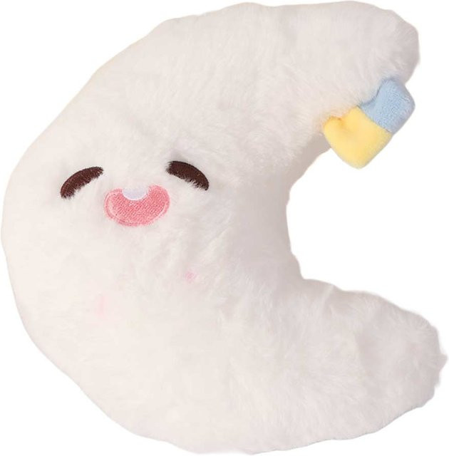 Yiran toy Stern Mond Plüschtier, Plüschfigur, ab 2 Jahren - Bild 1