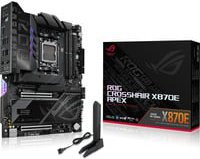 ASUS ROG Crosshair X870E Apex Mainboard ATX Sockel AM5 Schwarz mit Wi-Fi und DDR5 Unterstützung - Bild 2