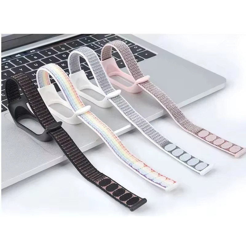 Xiaomi Uhrenarmband Nylon, Unisex - Bild 4