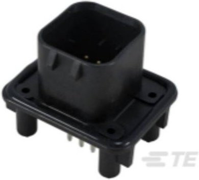 TE Connectivity Tray 1-776276-1 in Schwarz - Bild 1