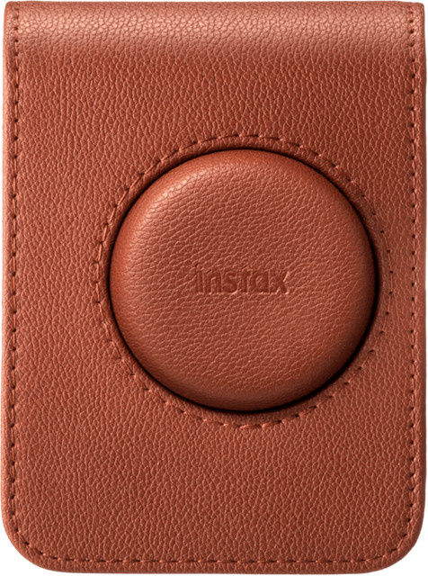 Fujifilm Instax Mini EVO Kamera-Tasche in Braun - Bild 1