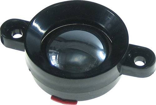Kemo P5123 Piezo Ultraschall-Zusatzlautsprecher in Schwarz passend für Kemo Ultraschallgeneratoren - Bild 1
