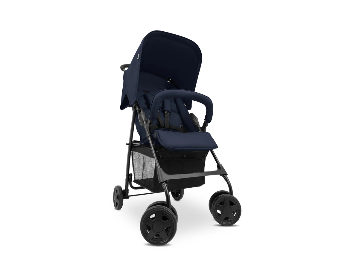 HAUCK Kinderwagen Sport Buggy in Blau - Bild 3