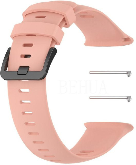 Smartwatch-Armband Silikon, Bunt, Unisex - Bild 1