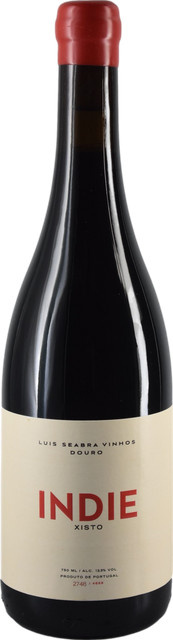 Luis Seabra Indie Xisto Tinto 2022 Rotwein, Portugal, 0,75 l - Bild 1