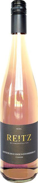 Reitz Roséwein Pinot Noir 2025 Mosel, feinherb, 0,75 l - Bild 1