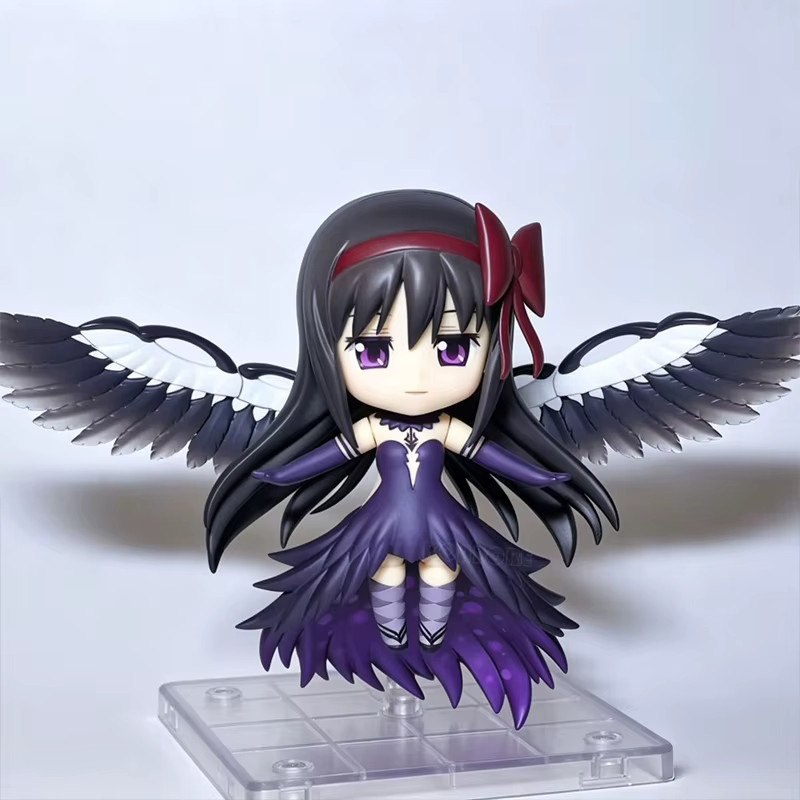 KONBORE Puella Magi Madoka Magica Akuma Homura/Akemi/Ultimate Actionfigur, Modellpuppe - Bild 2