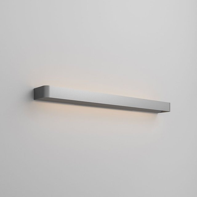 Rotaliana Frame W4 LED-Wandleuchte in Graphit aus Aluminium mit warmweißem Licht (2700K) und Dimmfunktion - Bild 1