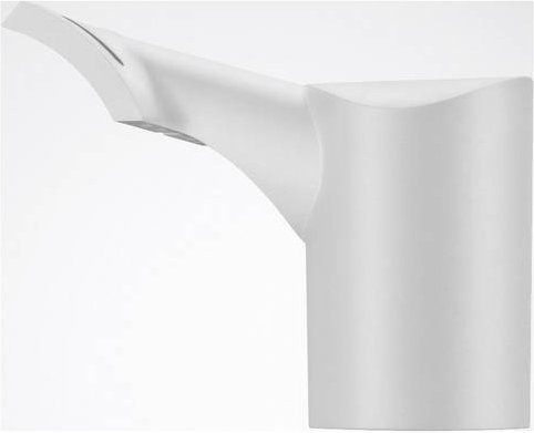 Trilux Jovie Z MB D76 23 Mastbefestigung aus Aluminium in Weiß - Bild 1