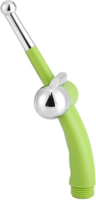 CosyHome Bidet-Duschsprüher Handbrause für die Toilettenreinigung in Grün und Weiß - Bild 1
