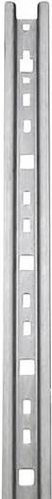 Günzburger Steigschutzschiene 77057 in Silber - Bild 1