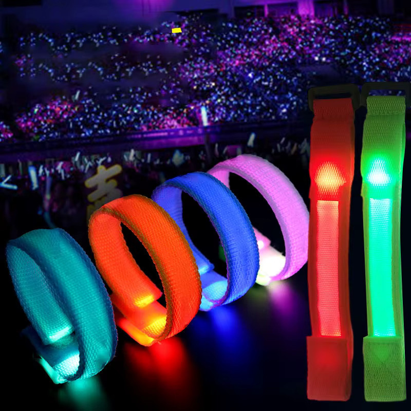 YOMDID LED Leuchtarmband, Unisex - Bild 2