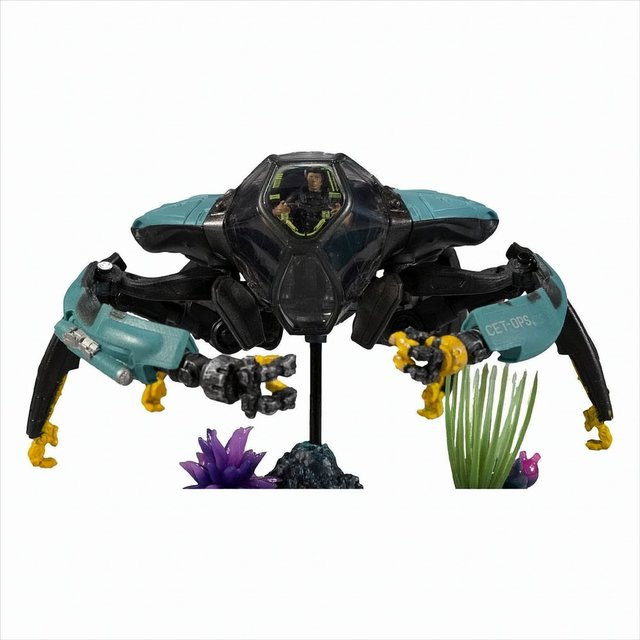 TMP International Avatar The Way of Water CET-OPS Crabsuit Unterwasserfahrzeug - Bild 1