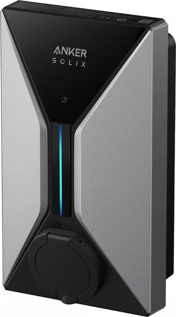 Anker SOLIX V1 Typ-2 EV Wallbox Ladegerät für E-Autos und Hybridautos ohne Kabel - Bild 1