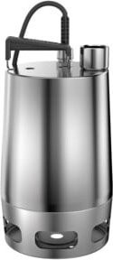Grundfos Schmutzwasserpumpe UNILIFT AP35.40.08.3.V in Silber aus Edelstahl mit 11/2 IG, 3x400 V und 10m Kabel - Bild 1