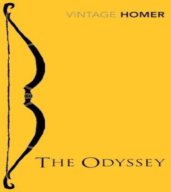 Die Odyssee von Homer, Taschenbuch - Bild 1