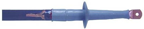 Contrax CellPack 199166 CAE-I/36kV/16-95 Innenraumendverschluss in Blau - Bild 1