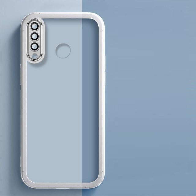 Stoßfeste Honor 9X Handyhülle mit Silikonrückseite - Bild 1