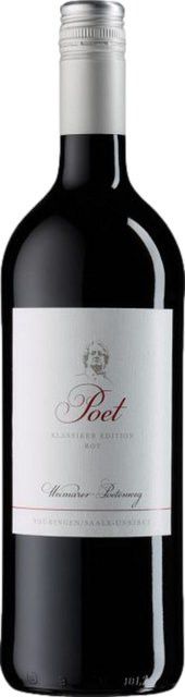 Weinhaus Freyburg Spätburgunder Rotwein, trocken, Saale-Unstrut, 1,0 l - Bild 1