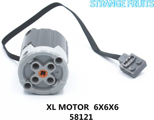 XL-Motor, Motorkombination, APP-Fernbedienung, Zubehör - Bild 1