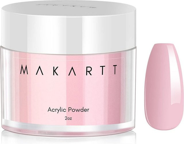 Makartt Pinky Promise Acrylpulver, 56 g, glänzend - Bild 1