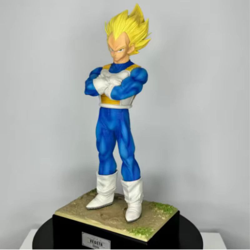 Bandai Dragon Ball Anime Figuren Z Warrior Sammlung Modell Spielzeug für Manga Fans - Bild 2
