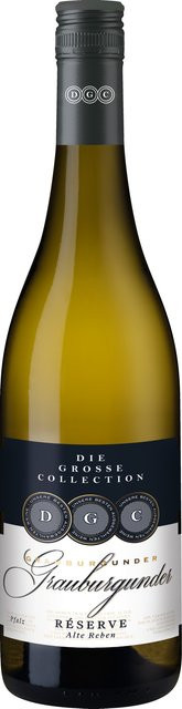 Die Große Collection Grauburgunder Alte Reben Réserve, Weißwein, Pfalz, 2025, trocken, 0,75 l - Bild 1