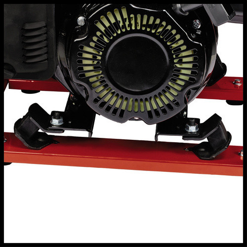 Einhell TC-IG 1100 Inverter-Stromerzeuger Benzin 1,1 kW rot/schwarz - Bild 2
