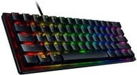 Razer Huntsman Mini Gaming-Tastatur Schwarz QWERTZ mit optischen Switches - Bild 3