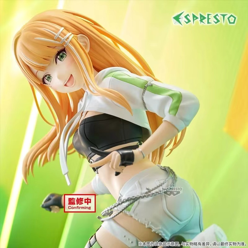 BANDAI Idolm@ster Shiun Sumika Kotone Fujita ESPRESTO-Heart Bouquet Anime Modell Spielzeug - Bild 2