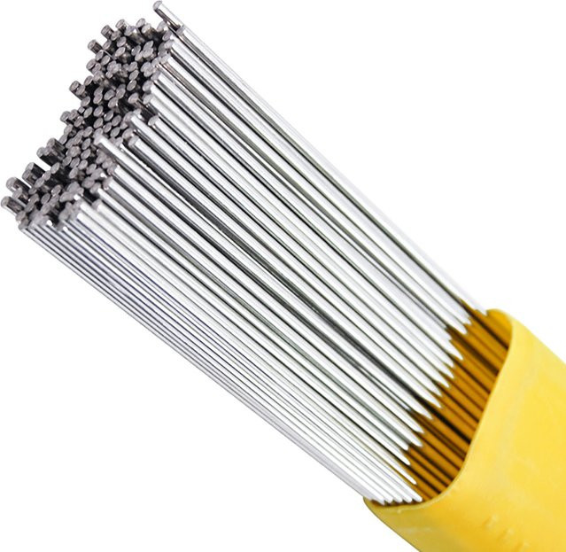 SUGOYI Edelstahl-Argon-Lichtbogenschweißdraht 304 308 316L WIG-Schweißstäbe Fülldraht 0,5 kg - Bild 1