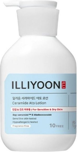 ILLIYOON Ceramide Ato Lotion, 350 ml, Unisex - Bild 1