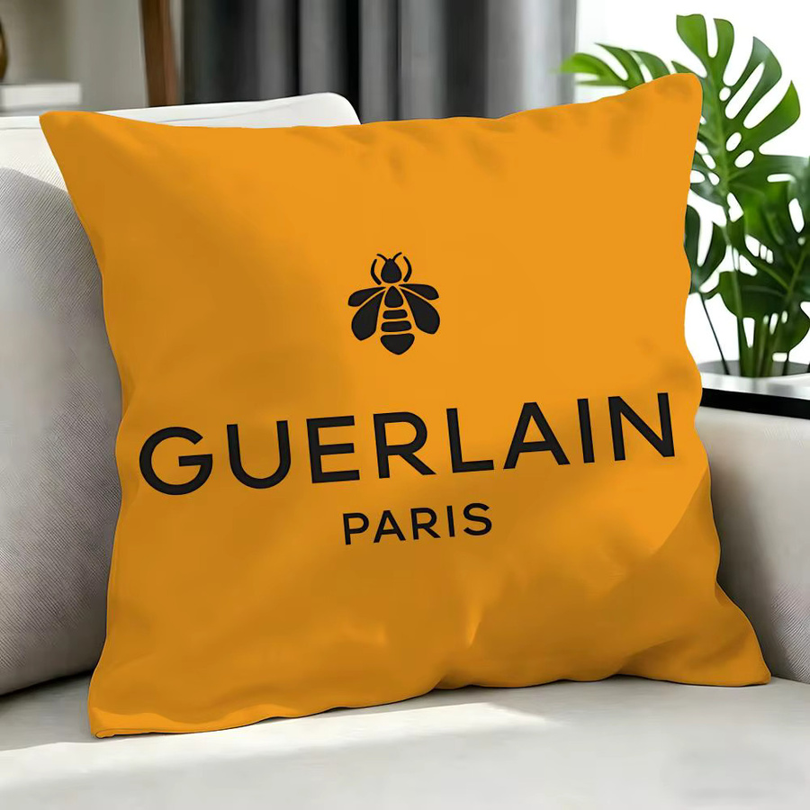 Guerlain Kissenbezug-Set, 4-teilig, Weiß, Dekorativ für Sofa und Heimdekoration - Bild 3