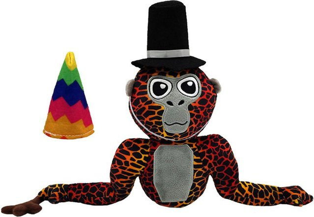 Bai Fen Bai Toys Gorilla Tag Monke Plüschtier 0–3 Jahre - Bild 1