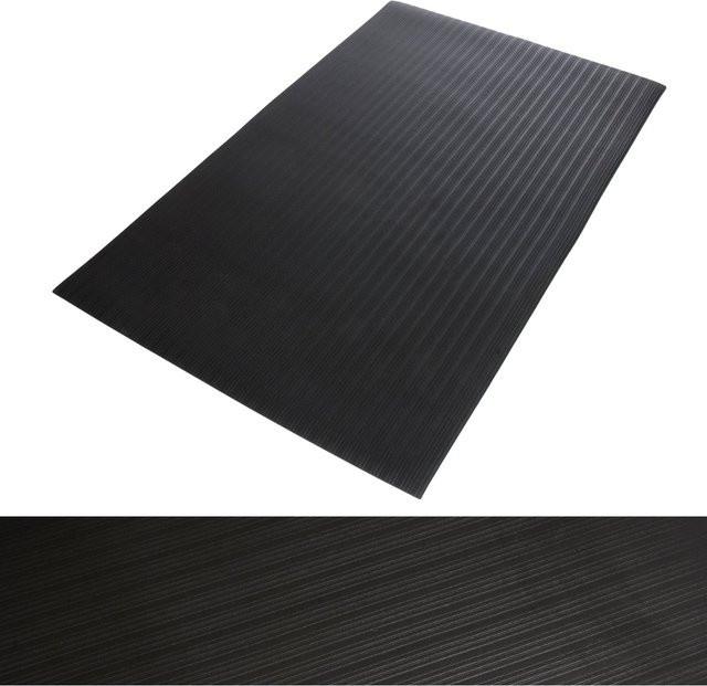 etm Anti-Ermüdungsmatte Softer-Work-Mat Schwarz - Bild 1
