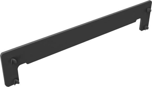 AR Shelving Bodenträger 30 cm Baukasten-Stecksystem aus Metall pulverbeschichtet - Bild 1