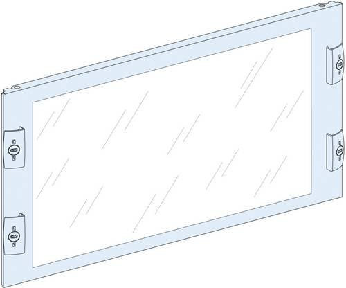 Schneider Electric Frontplatte PrismaSeT-P LVS03345 in Weiß, B: 60,0 cm, T: 50,0 cm - Bild 1