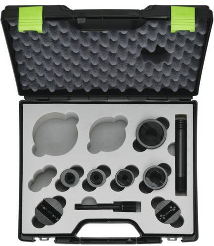 Klauke Blechlocher-Set 52055439SET - Bild 1